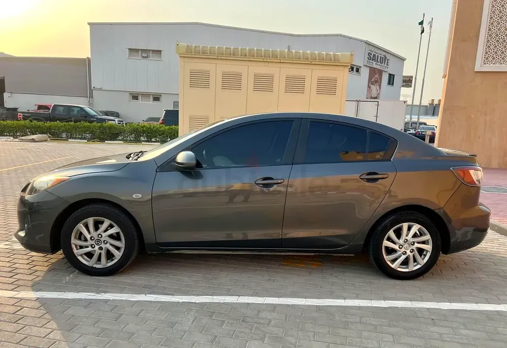 Mazda 3 2013 GCC Specs - Image 9