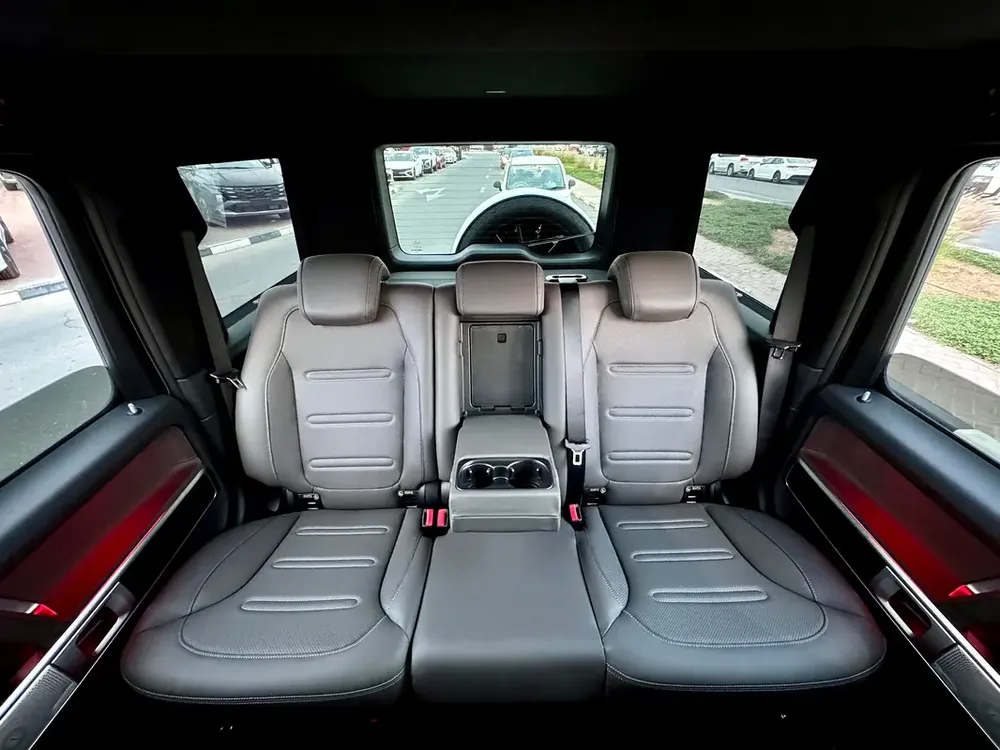 2024 Mercedes-Benz G-Class G 400 d - Japanese Specs - Auction Grade 5/A - Image 12