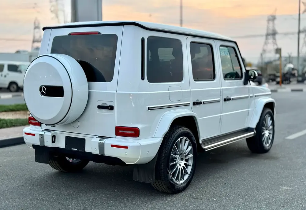 2024 Mercedes-Benz G-Class G 400 d - Japanese Specs - Auction Grade 5/A - Image 5