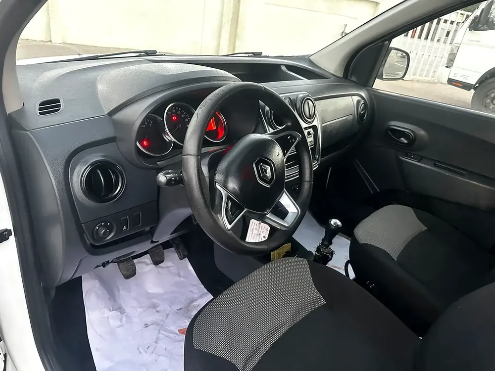 Renault Dokker Cargo 2019 GCC Specs - Image 6