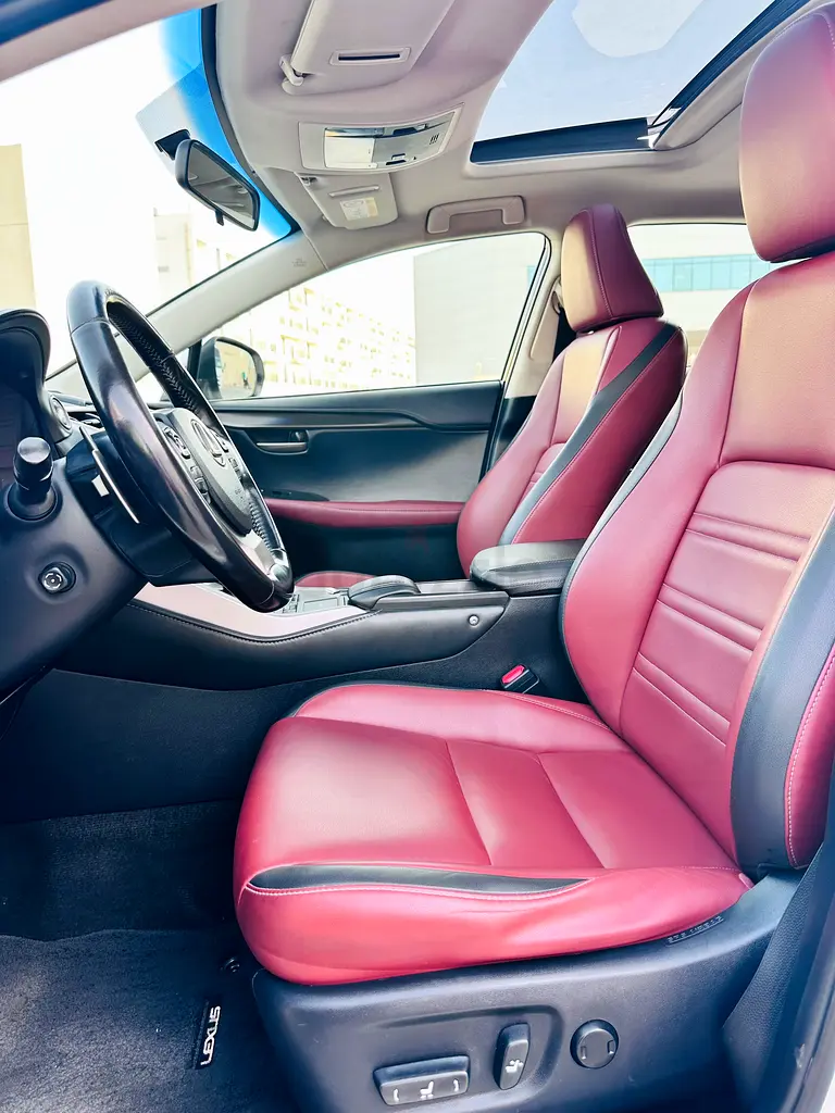 Lexus NX200t for sale - Image 10