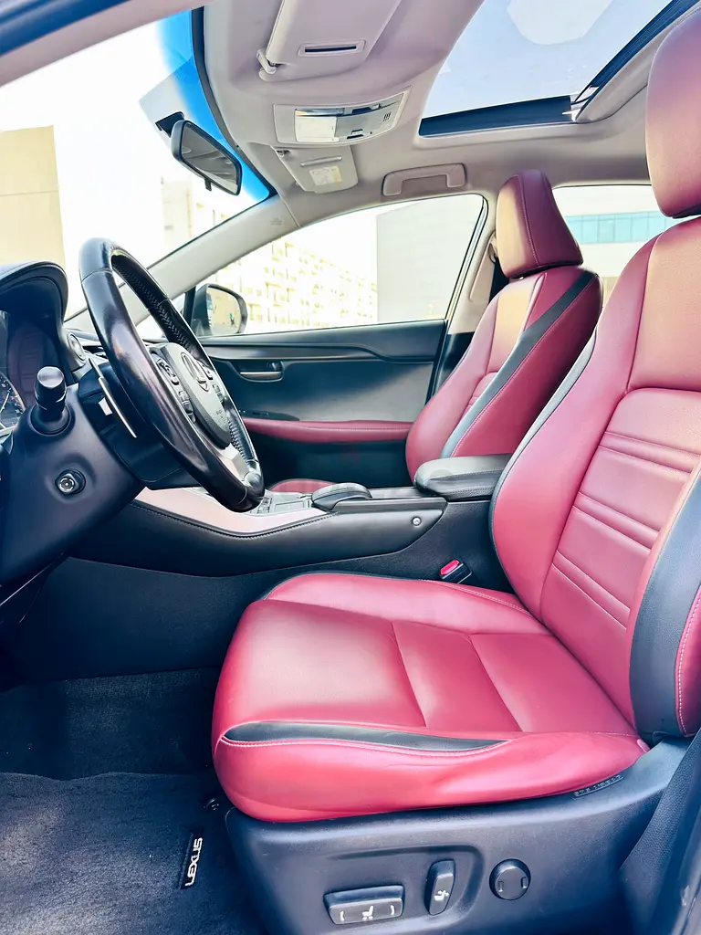 Lexus NX200t for sale - Image 11