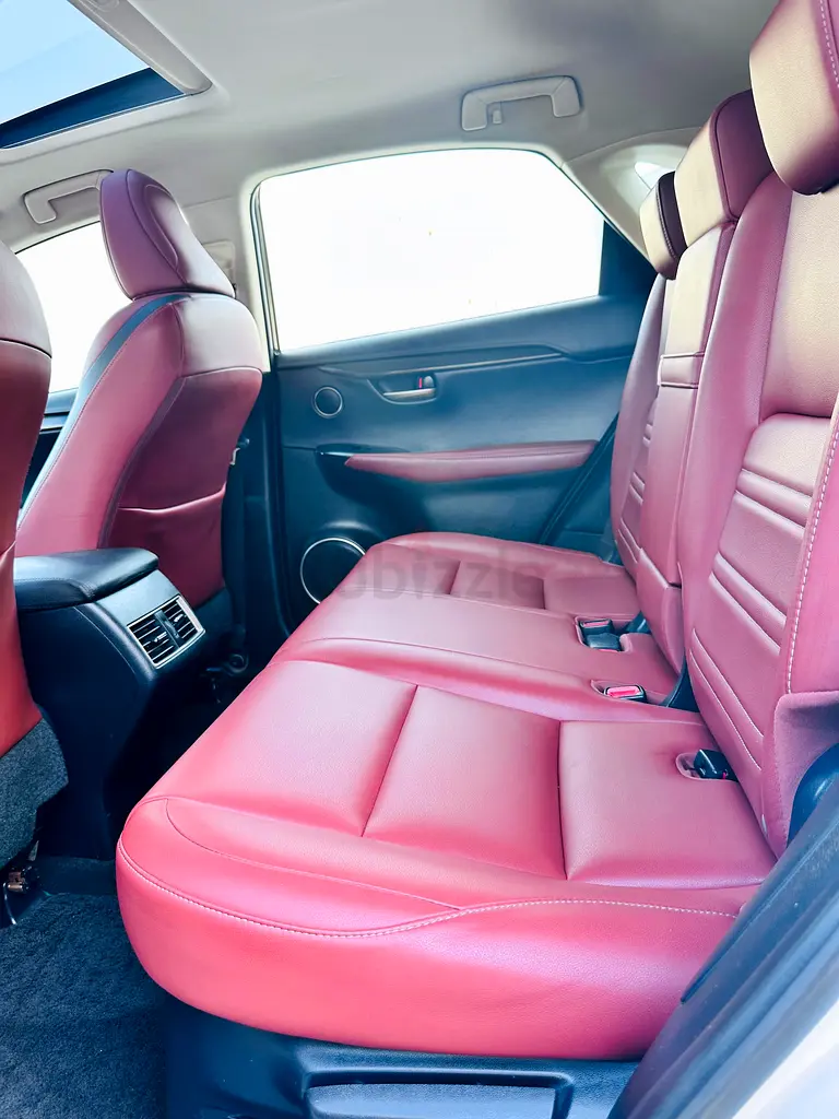 Lexus NX200t for sale - Image 13