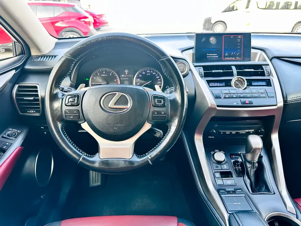 Lexus NX200t for sale - Image 14
