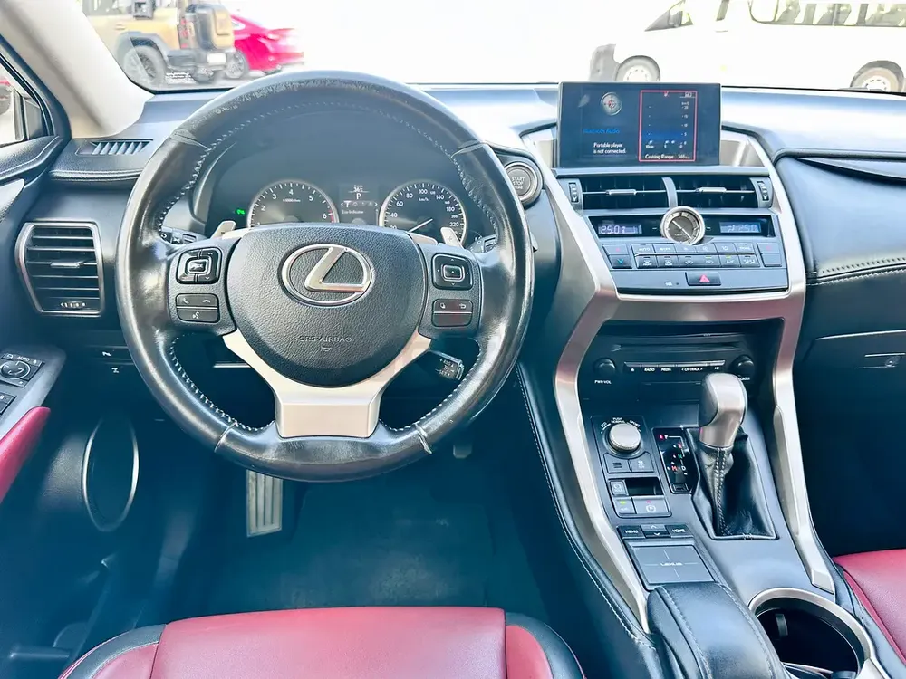 Lexus NX200t for sale - Image 16