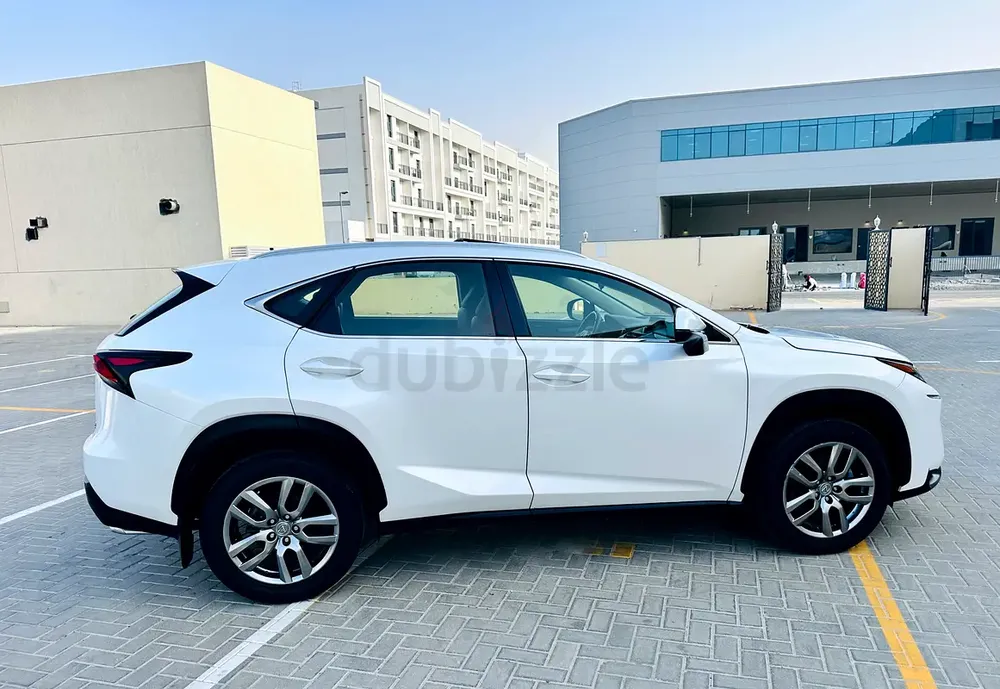 Lexus NX200t for sale - Image 4