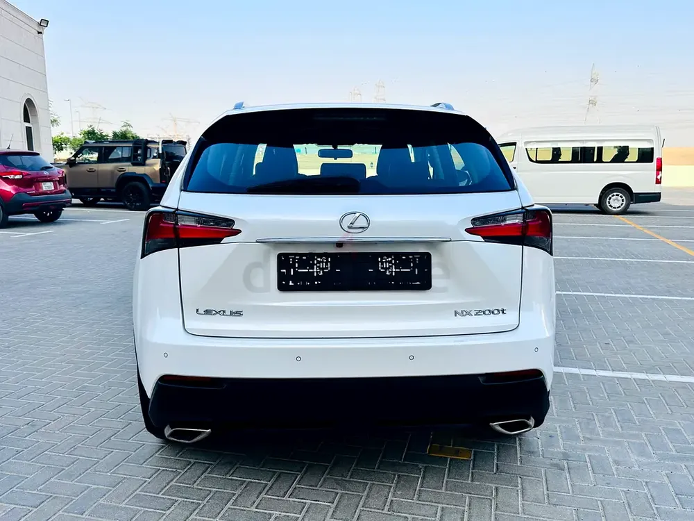 Lexus NX200t for sale - Image 5