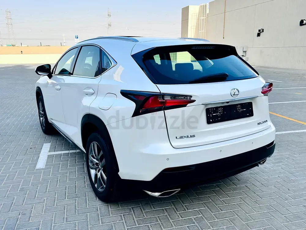 Lexus NX200t for sale - Image 6