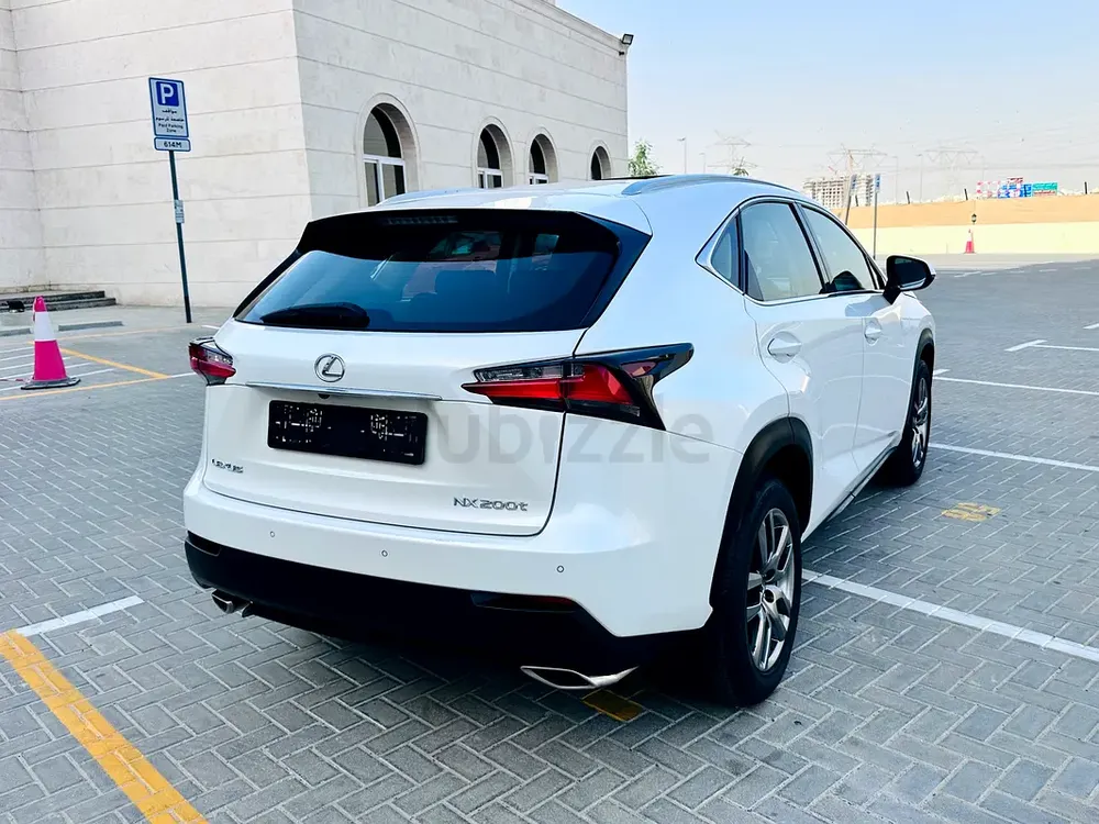 Lexus NX200t for sale - Image 7