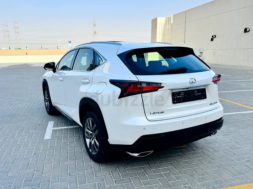 Lexus NX200t for sale - Image 8