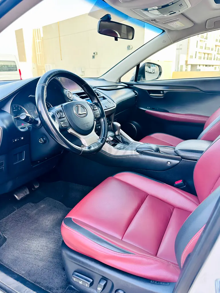 Lexus NX200t for sale - Image 9