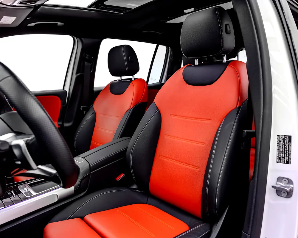 MERCEDES GLB250 - AMG KIT - 2025 - GCC - GARGASH WARRANTY AND SERVICE CONTRACT 5 Y or 105,000 km - Image 16