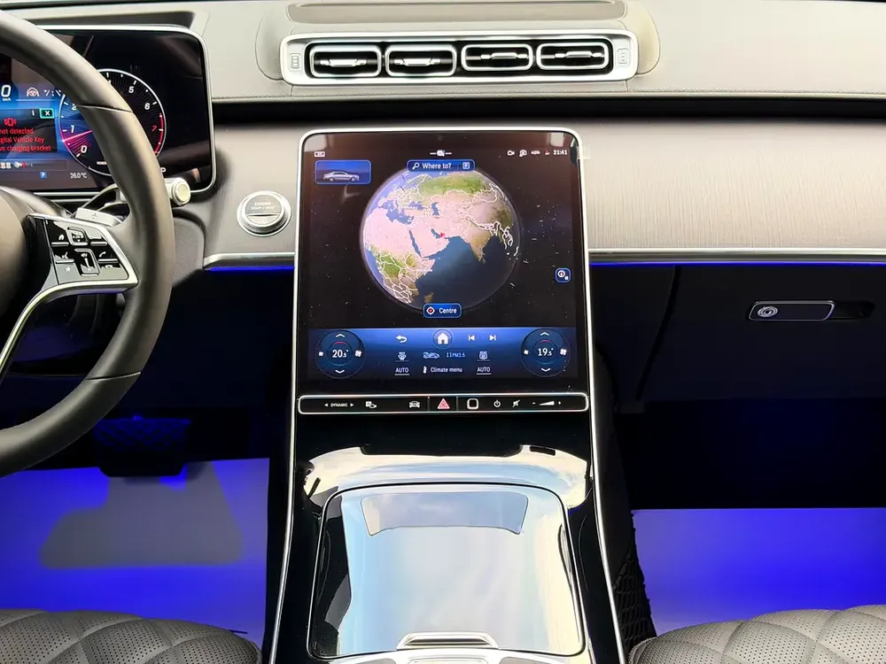 MERCEDES S450 - MODEL 2024 - NO ACCIDENT OR PAINT - 6,000 KM - Image 10