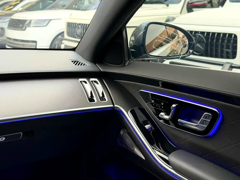 MERCEDES S450 - MODEL 2024 - NO ACCIDENT OR PAINT - 6,000 KM - Image 11