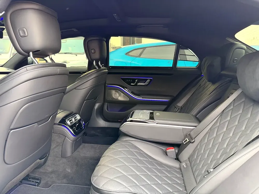 MERCEDES S450 - MODEL 2024 - NO ACCIDENT OR PAINT - 6,000 KM - Image 12