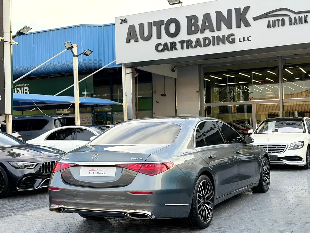 MERCEDES S450 - MODEL 2024 - NO ACCIDENT OR PAINT - 6,000 KM - Image 14