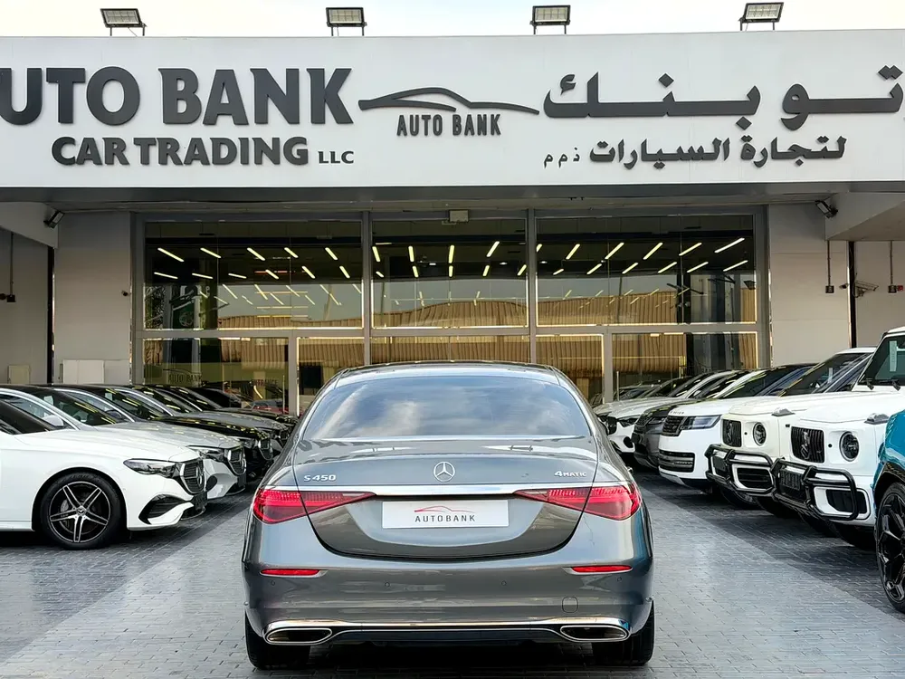 MERCEDES S450 - MODEL 2024 - NO ACCIDENT OR PAINT - 6,000 KM - Image 15