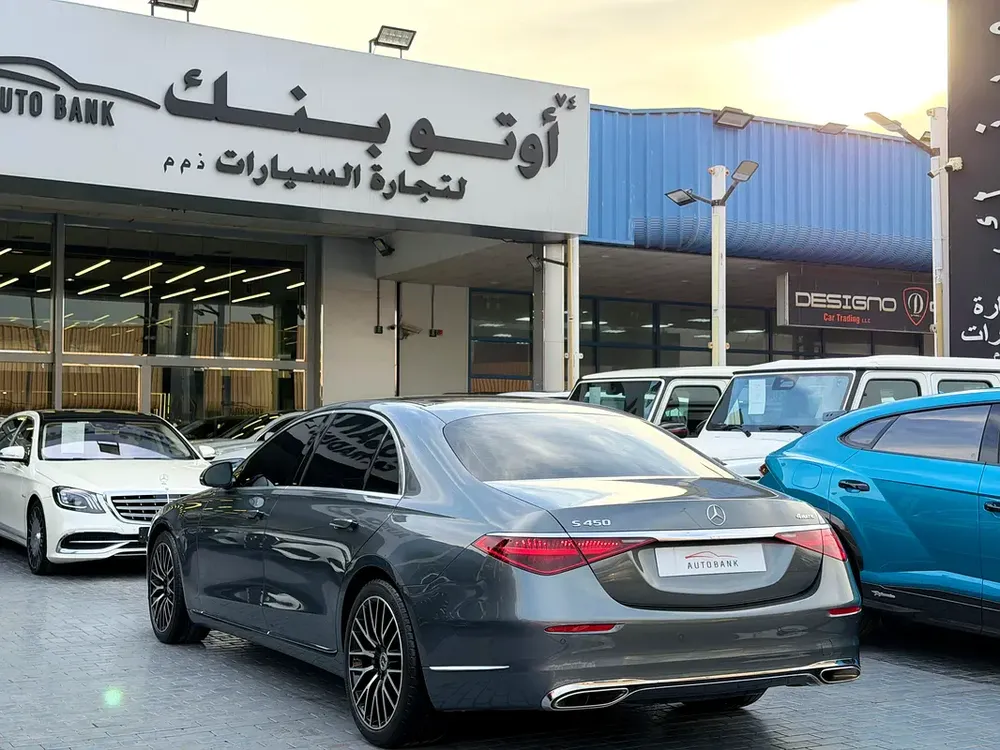 MERCEDES S450 - MODEL 2024 - NO ACCIDENT OR PAINT - 6,000 KM - Image 16