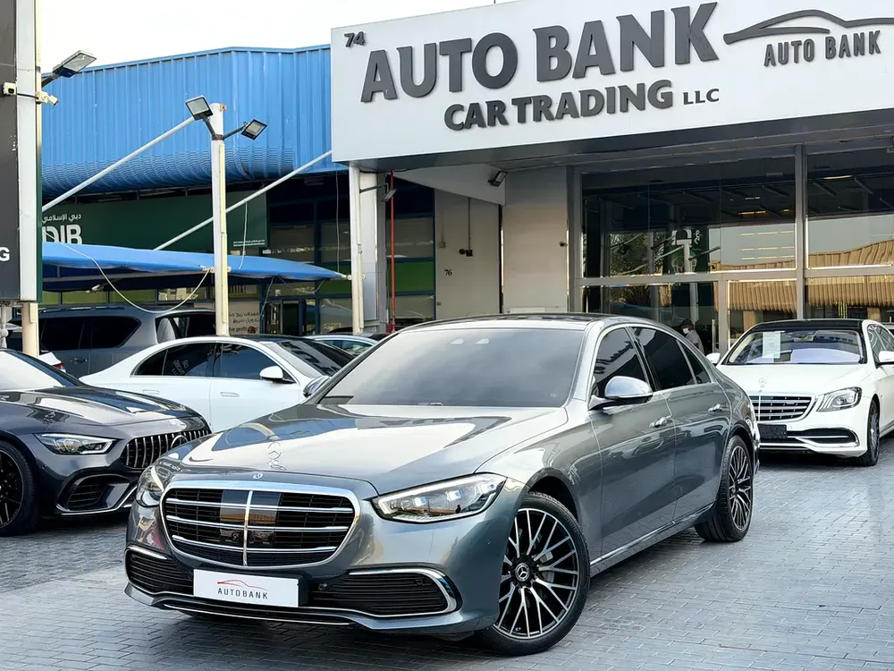 MERCEDES S450 - MODEL 2024 - NO ACCIDENT OR PAINT - 6,000 KM - Image 4