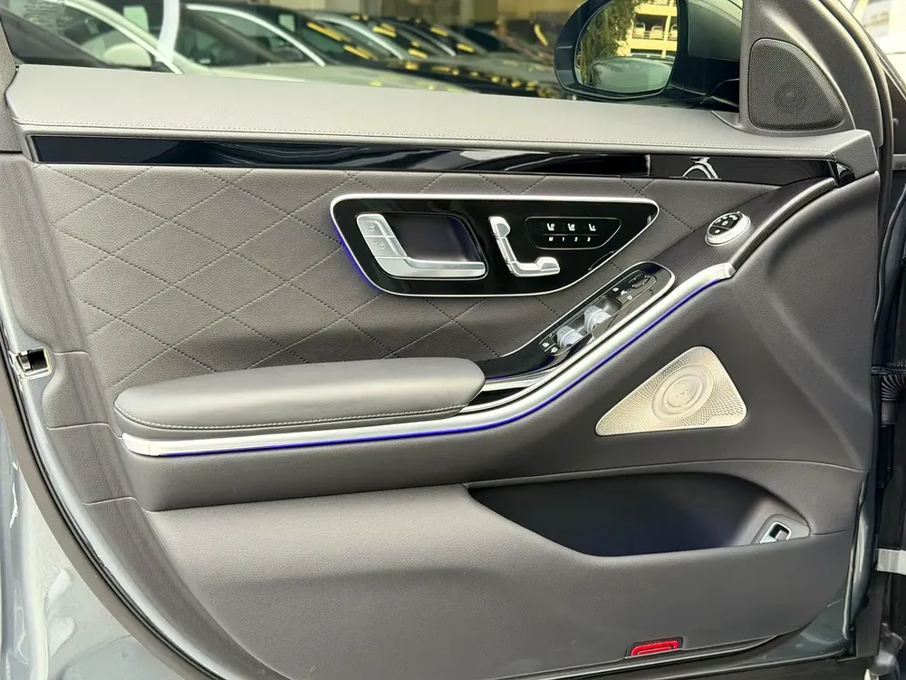 MERCEDES S450 - MODEL 2024 - NO ACCIDENT OR PAINT - 6,000 KM - Image 5
