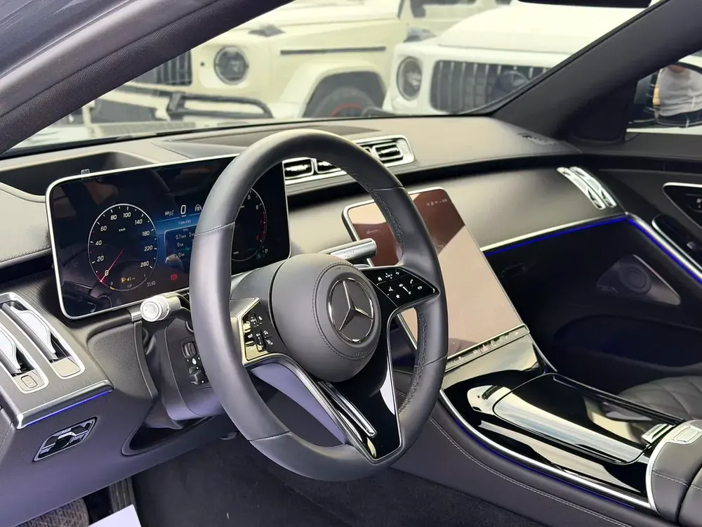 MERCEDES S450 - MODEL 2024 - NO ACCIDENT OR PAINT - 6,000 KM - Image 6
