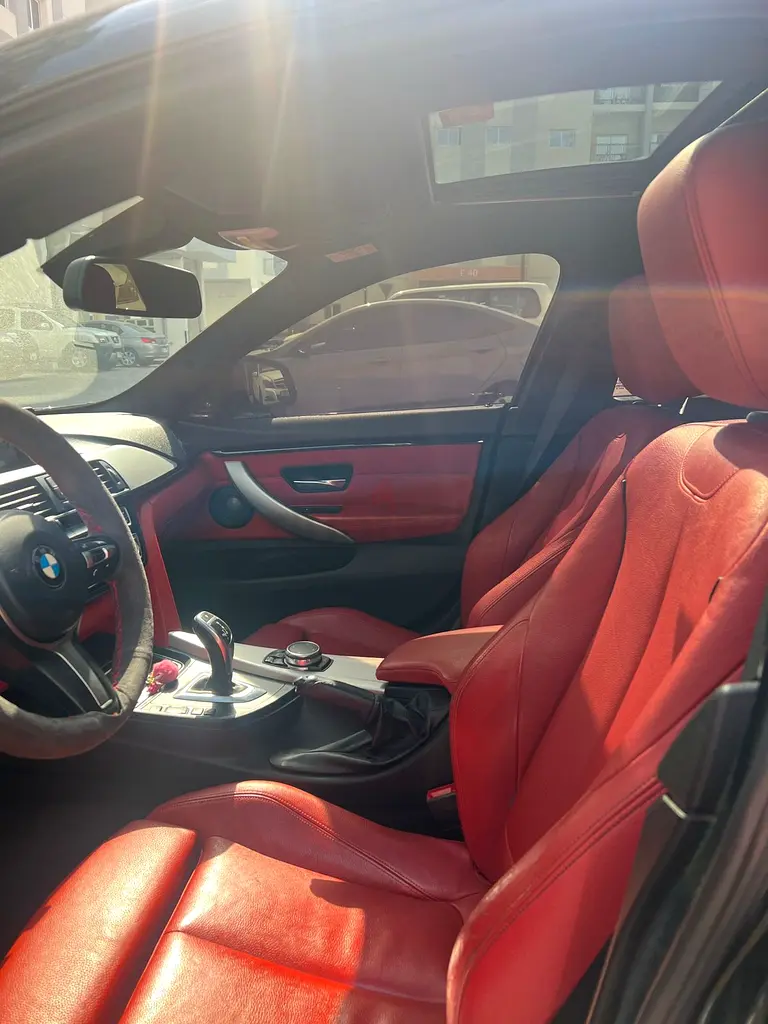 BMW 428i Gran Coupe M Sport 2016 – Full Option – GCC Specs. - Image 5
