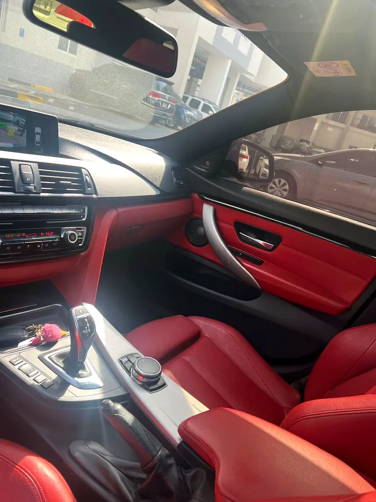 BMW 428i Gran Coupe M Sport 2016 – Full Option – GCC Specs. - Image 6