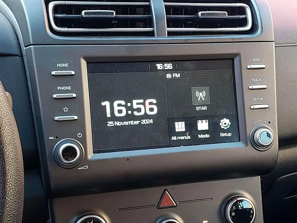 AED 1034/month | 2025 Hyundai Creta Smart | GCC Specs | Ref#399256 - Image 13