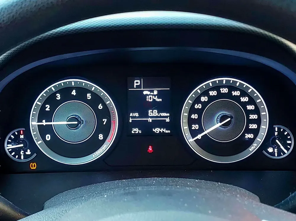 AED 1034/month | 2025 Hyundai Creta Smart | GCC Specs | Ref#399256 - Image 14