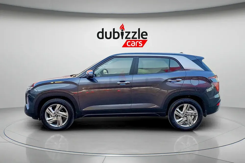 AED 1034/month | 2025 Hyundai Creta Smart | GCC Specs | Ref#399256 - Image 4