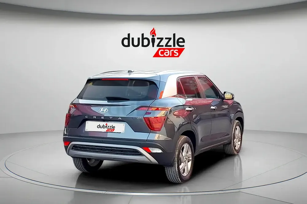 AED 1034/month | 2025 Hyundai Creta Smart | GCC Specs | Ref#399256 - Image 5