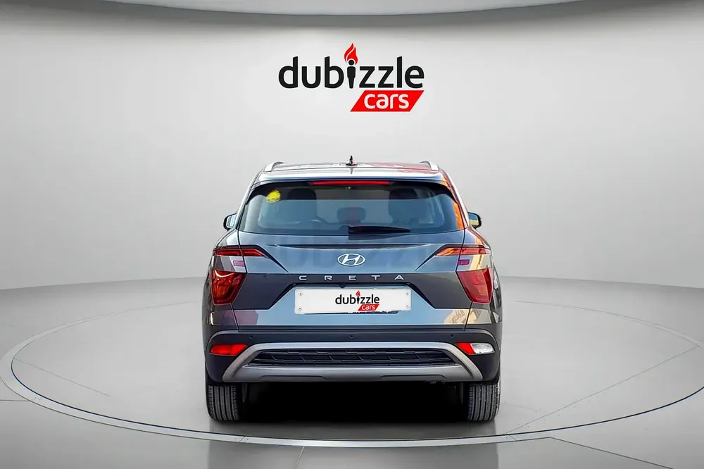 AED 1034/month | 2025 Hyundai Creta Smart | GCC Specs | Ref#399256 - Image 6