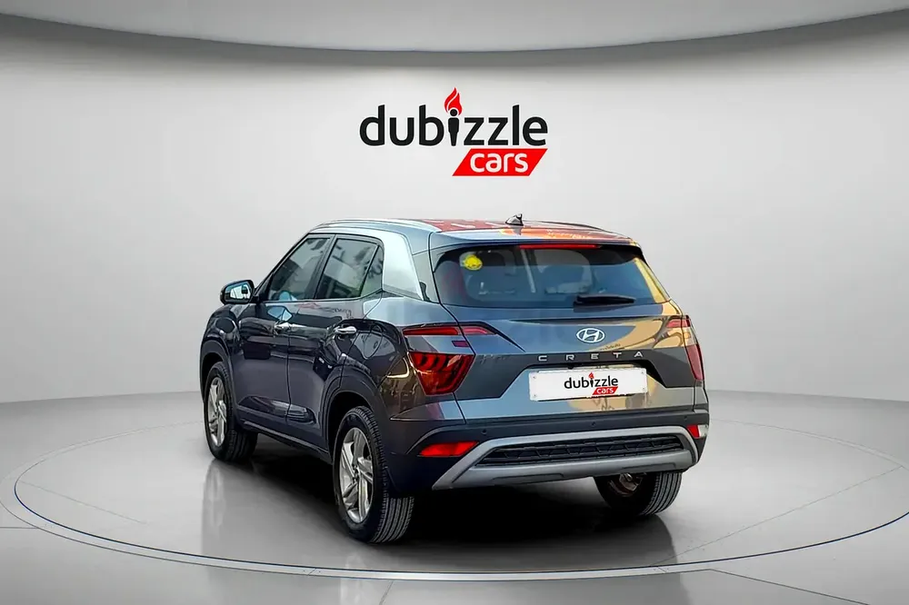 AED 1034/month | 2025 Hyundai Creta Smart | GCC Specs | Ref#399256 - Image 7
