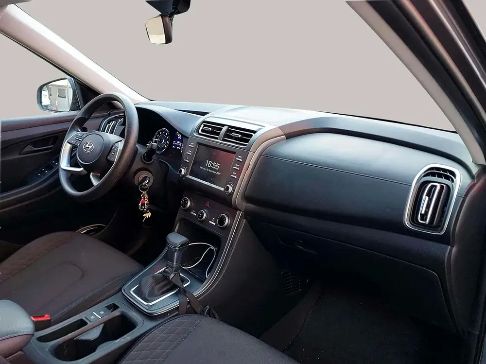 AED 1034/month | 2025 Hyundai Creta Smart | GCC Specs | Ref#399256 - Image 8