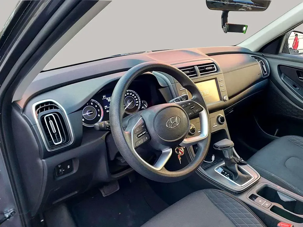AED 1034/month | 2025 Hyundai Creta Smart | GCC Specs | Ref#399256 - Image 9