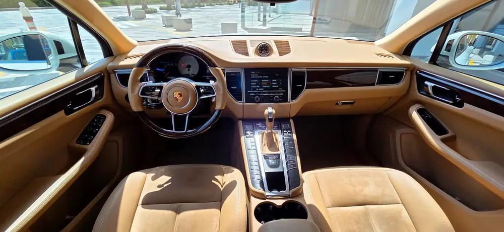 2015 Porsche Macan S-Excellent Condition - Image 10