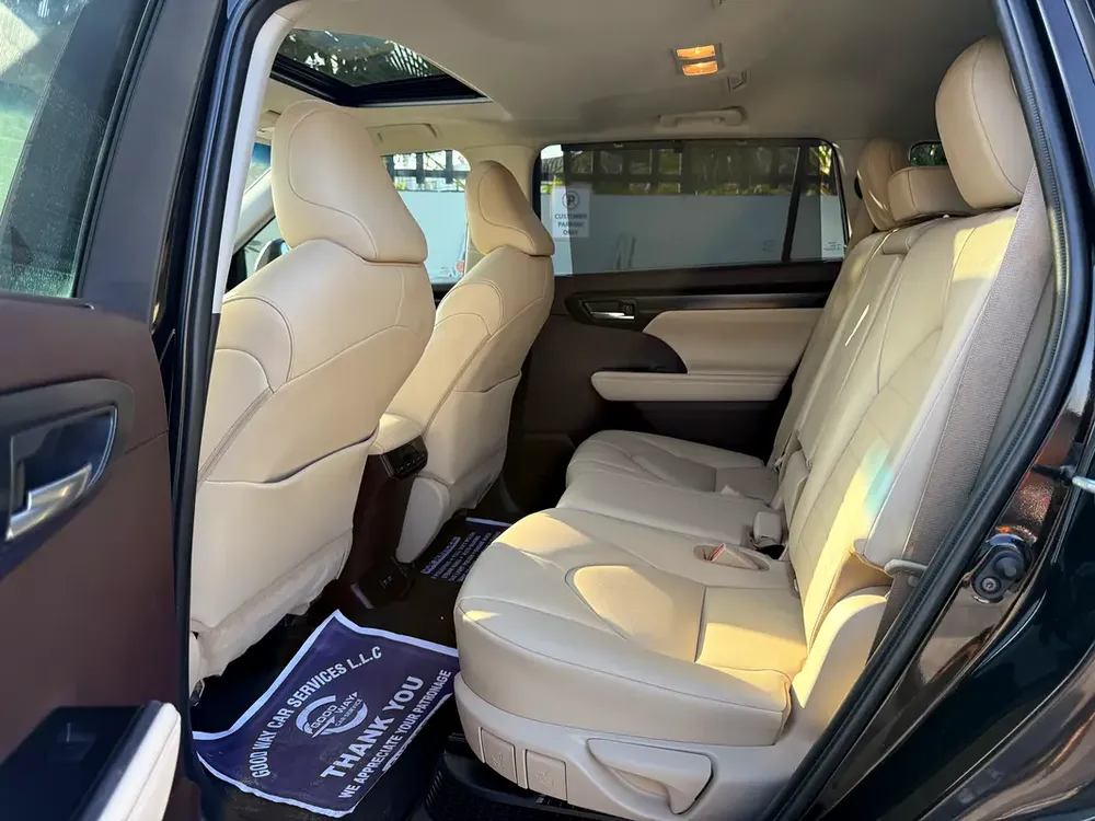 2020 TOYOTA HIGHLANDER XLE HYBRID FULL TOP OPTION 2.5/V4 CANADA SPEC - Image 11