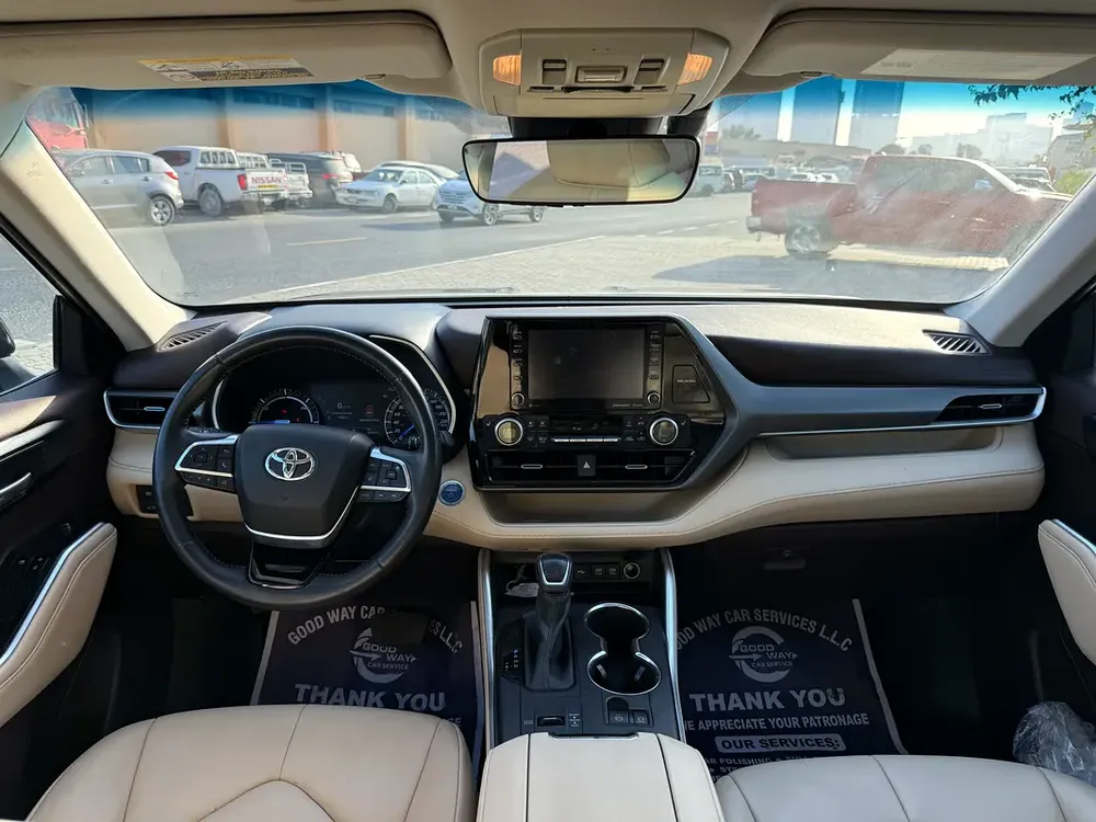 2020 TOYOTA HIGHLANDER XLE HYBRID FULL TOP OPTION 2.5/V4 CANADA SPEC - Image 13