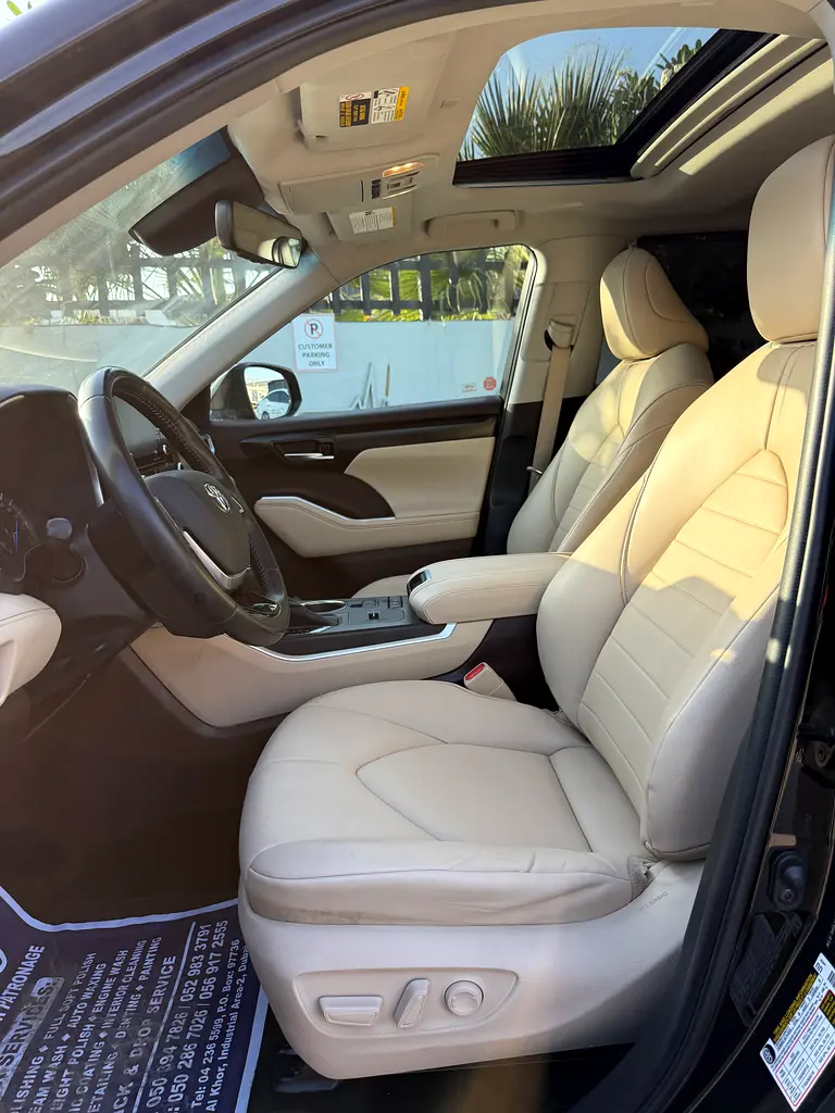 2020 TOYOTA HIGHLANDER XLE HYBRID FULL TOP OPTION 2.5/V4 CANADA SPEC - Image 14