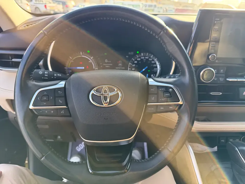2020 TOYOTA HIGHLANDER XLE HYBRID FULL TOP OPTION 2.5/V4 CANADA SPEC - Image 17
