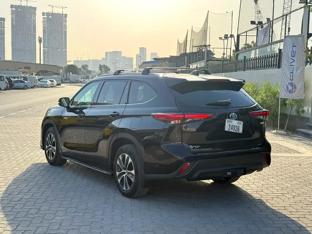 2020 TOYOTA HIGHLANDER XLE HYBRID FULL TOP OPTION 2.5/V4 CANADA SPEC - Image 5