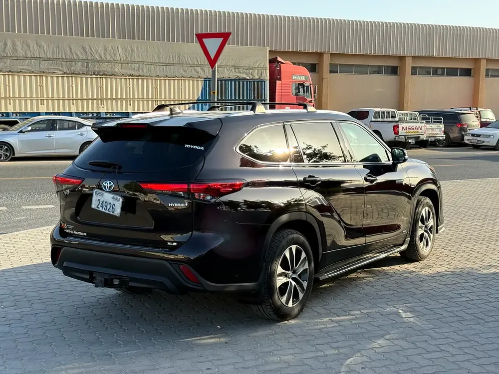 2020 TOYOTA HIGHLANDER XLE HYBRID FULL TOP OPTION 2.5/V4 CANADA SPEC - Image 6