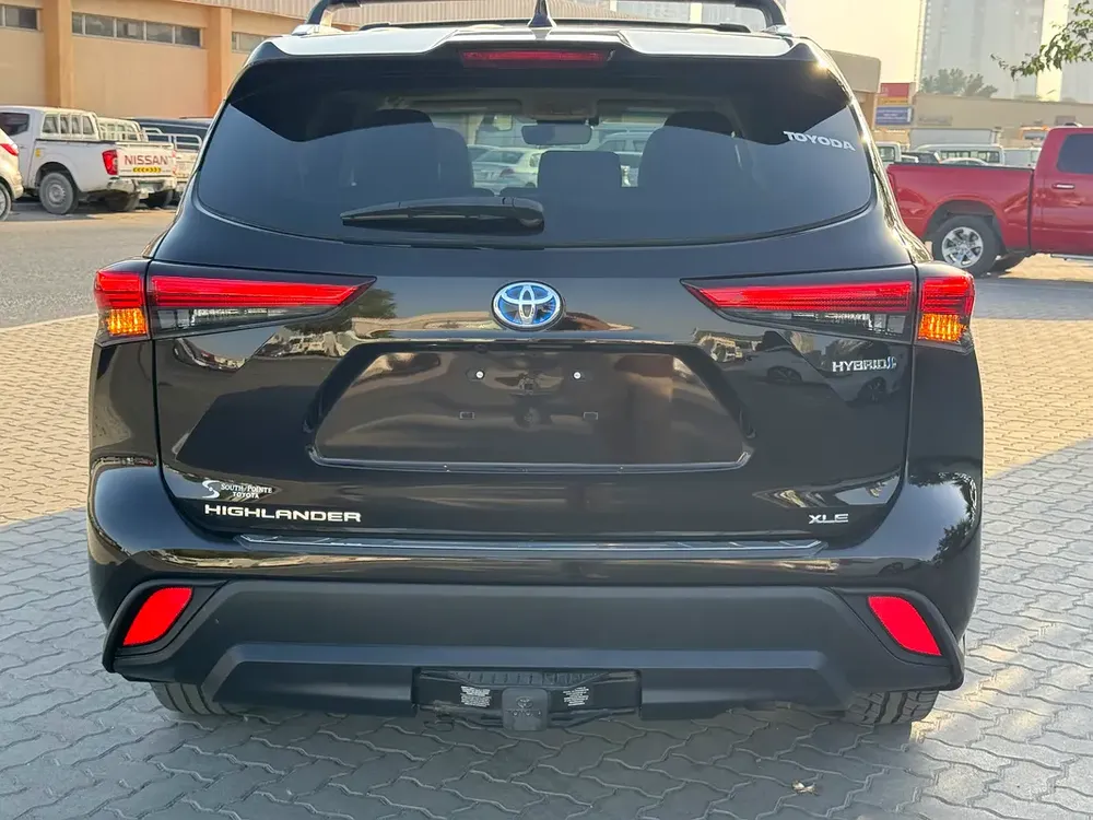2020 TOYOTA HIGHLANDER XLE HYBRID FULL TOP OPTION 2.5/V4 CANADA SPEC - Image 7