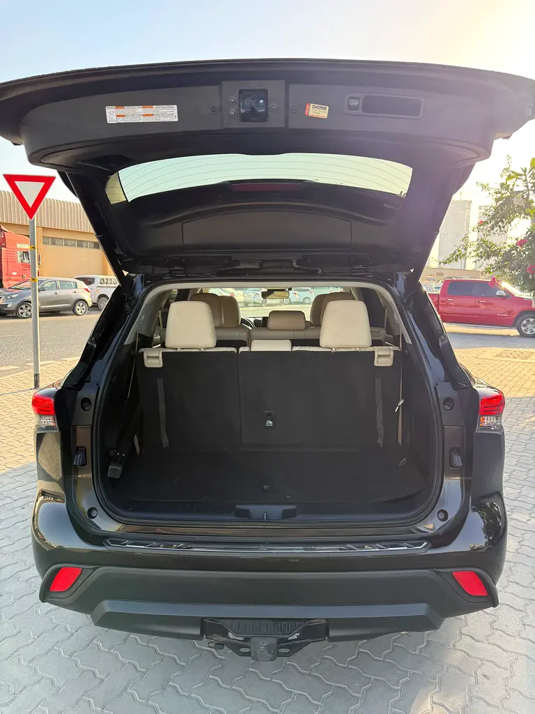 2020 TOYOTA HIGHLANDER XLE HYBRID FULL TOP OPTION 2.5/V4 CANADA SPEC - Image 9