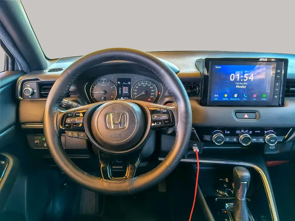 AED 1034/month | 2022 Honda HR-V  | GCC Specs | Ref#463418 - Image 10