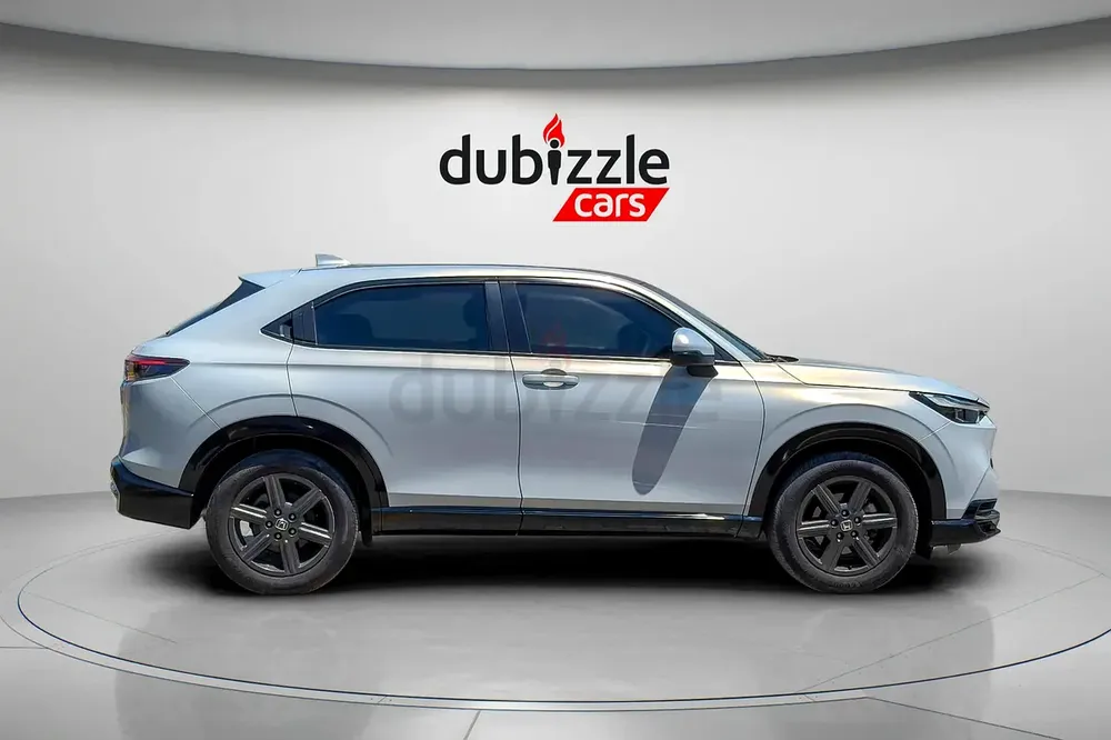 AED 1034/month | 2022 Honda HR-V  | GCC Specs | Ref#463418 - Image 4