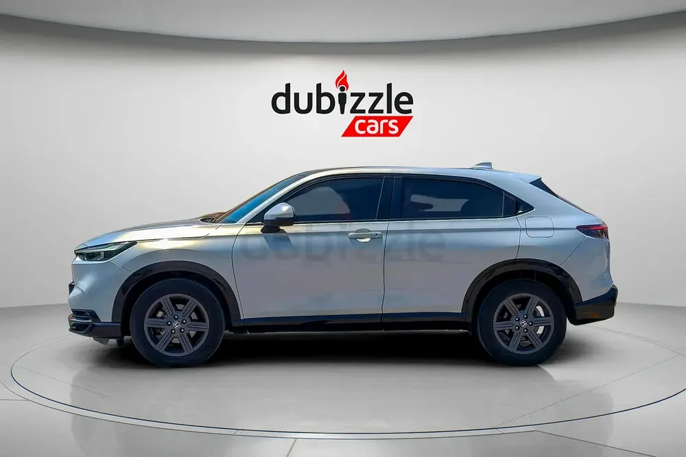 AED 1034/month | 2022 Honda HR-V  | GCC Specs | Ref#463418 - Image 5