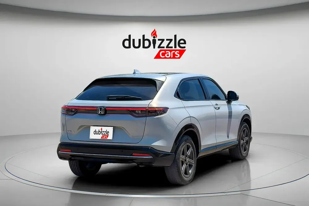 AED 1034/month | 2022 Honda HR-V  | GCC Specs | Ref#463418 - Image 6