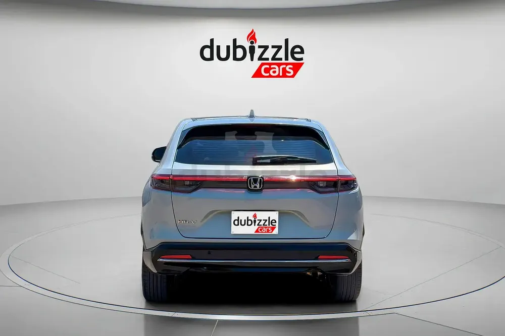 AED 1034/month | 2022 Honda HR-V  | GCC Specs | Ref#463418 - Image 7