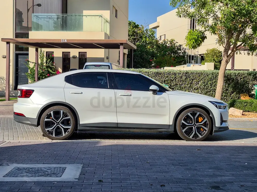 AED 1216/month | 2022 Polestar 2 Long Range Dual Motor Performance Pack | GCC Specs | Ref#460159 - Image 4